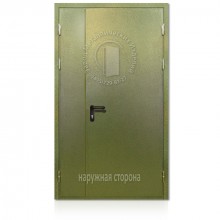 Дверь противопожарная  № 4 EI-60